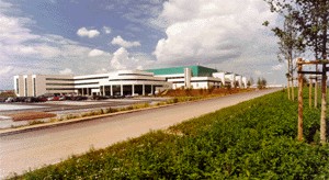 AMD Fab 30 Saxony, Dresden, Germany