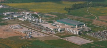 AMD Fab 30 Saxony, Dresden, Germany