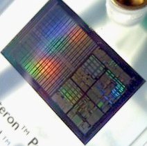 The AMD x86-64 "Hammer" CPU