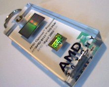 The AMD x86-64 "Hammer" Server Setup