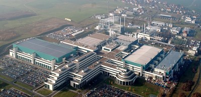 AMD Fab 36 Saxony, Dresden, Germany