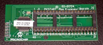 PICSTART Plus Processor Upgrade Kit