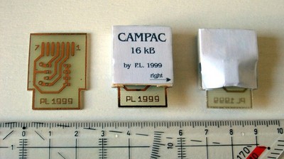 Self-made CAMPACs