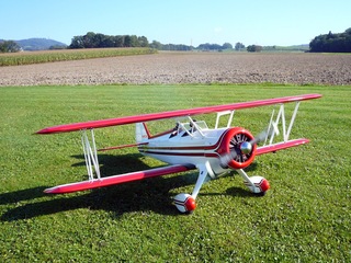 Taxiing on the runway at idle throttle